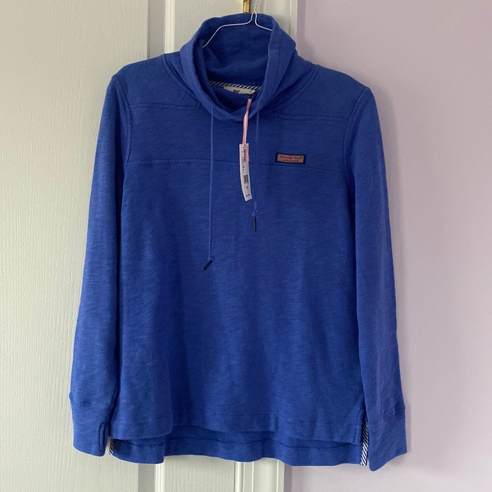 Vineyard Vines Cowl neck sweatshirt